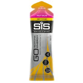   SiS Go Isotonic energiazselé Gyümölcssaláta ízben (60 ml)                                