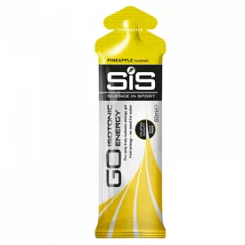 SiS Go Isotonic energiazselé Ananász ízben (60ml)