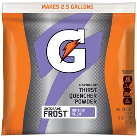   Gatorade Izotóniás Sportital Por Jégszőlő ízben 595 gr                                                           