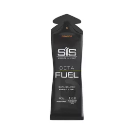 SiS Beta Fuel energiazselé Narancs ízben (60ml)