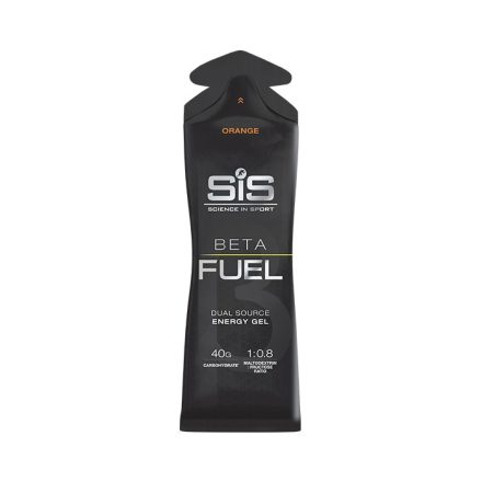 SiS Beta Fuel energiazselé Narancs ízben (60ml)