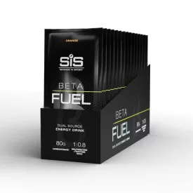 SiS Beta Fuel sportital por Narancs ízben - 82 gr