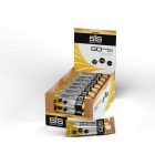 SiS GO energia szelet Csokoládé ízű - 40 gr