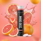 NDURANZ Zero pezsgőtabletta 20db Pink Grapefruit ízben