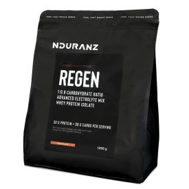   Nduranz Regen - regeneráló italpor Csokoládé ízben 1,25 kg