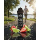 SiS Beta Fuel energiazselé Eper-Lime ízben (60ml)
