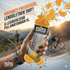 SiS GO Isotonic energiazselé Narancs ízben (60 ml)