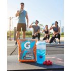 Gatorade Izotóniás Sportital Por Jégmálna ízben 595 gr                                                           