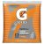 Gatorade Izotóniás Sportital por Narancs ízben 595 gr               
