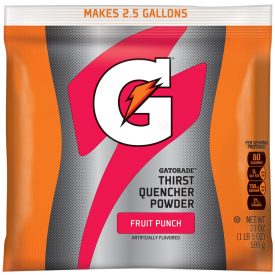   Gatorade Izotóniás Sportital Por Gyümölcs Puncs ízben 595 gr                                                           