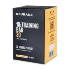 NDURANZ energia szelet 30gr szénhidráttal - 45gr - Vaníliás - mogyorós nugátkrém ízben