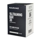 NDURANZ energia szelet 30gr szénhidráttal - 45gr - Fehér csokoládé - fahéj ízben