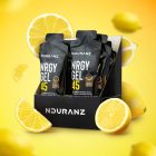 NDURANZ Energy Unit energia zselé Citrom ízű (60ml)