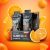 NDURANZ Energy Unit energia zselé Narancs ízű (60ml)