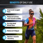 Absolute - 4Endurance Pro - VO2Max növelő kapszula - 84 db