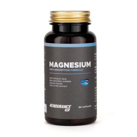 Magnézium - 4Endurance Pro - 60 db kapszula