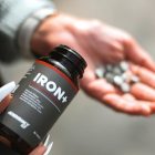 Vas (Iron) tabletta 60 kapszula - 4EndurancePro