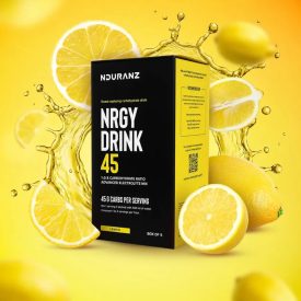   NDURANZ sportital por Citrom ízű 1 adagos kiszerelés - 48 gr