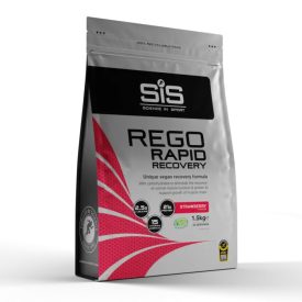   SiS Rego Rapid Recovery - Gyors beépülésű fehérjepor Eper ízben - 1.500gr