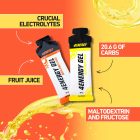 4Energy energia zselé Citrom Ízű (50ml)