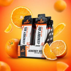 4Energy energia zselé Narancs Ízű (50ml)