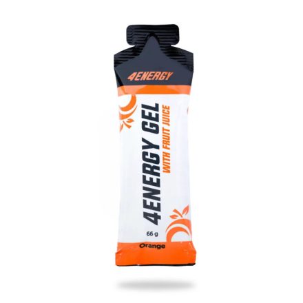 4Energy energia zselé Narancs Ízű (50ml)