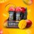 NDURANZ Energy Unit energia zselé Koffeinnel Mangó ízű (60ml)
