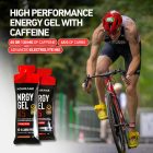 NDURANZ Energy Unit energia zselé Koffeinnel Cseresznye ízű (60ml)