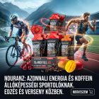 NDURANZ energia zselé 130mg Koffeinnel Kávés - Meggy ízű (60ml)
