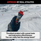 NDURANZ energia zselé 130mg Koffeinnel Kávés - Meggy ízű (60ml)