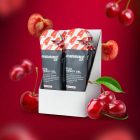 4Endurance Pro Energia zselé BCAA tartalommal Meggy ízben (60ml)