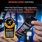 NDURANZ Energy Unit energia zselé Tropical ízű (60ml)