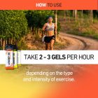 4Energy energia zselé Barack Ízű (50ml)