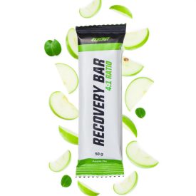   4Energy Recovery Bar - regeneráló fehérje szelet Almás Pite ízben 50gr