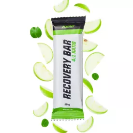  4Energy Recovery Bar - regeneráló fehérje szelet Almás Pite ízben 50gr