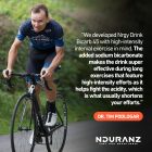 Nduranz Sportital por Szódabikarbónával Citrom ízben 1200gr