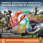 Gatorade Izotóniás Sportital por Narancs ízben 595 gr               