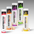 4Energy Zero Pezsgőtabletta Eper ízben - 20 db tabletta