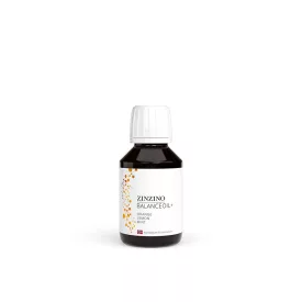Zinzino - Balance Oil+ Narancs-Citrom-Menta ízben 100ml