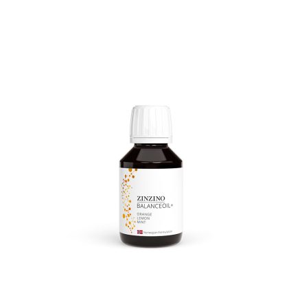 Zinzino - Balance Oil+ Narancs-Citrom-Menta ízben 100ml