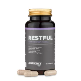 Restful - 4EndurancePro alvást segítő kapszula - 60db