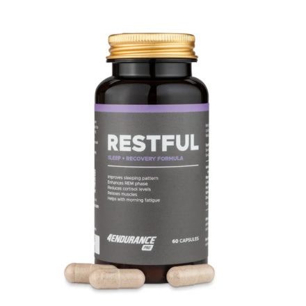 Restful - 4EndurancePro alvást segítő kapszula - 60db
