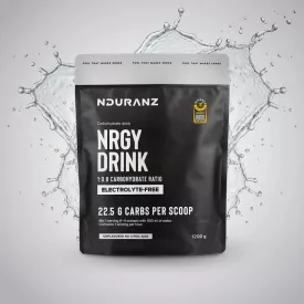   NDURANZ sportital por ízesítés nélkül, elektrolitmentes - 1.200 gr