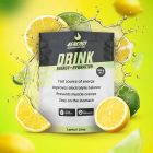 4Energy Sportital Por Citrom-Lime ízben - 900gr