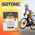 4Energy Sportital Por Citrom-Lime ízben - 900gr