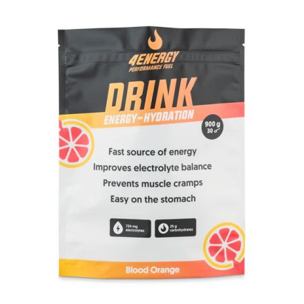 4Energy Sportital Por Vérnarancs - 900gr