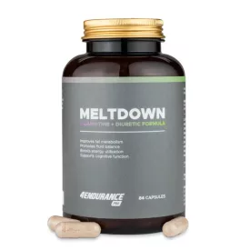 Meltdown vízhajtó - 4EndurancePro kapszula 84db