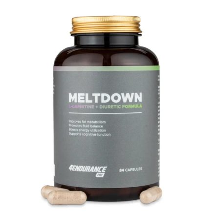 Meltdown vízhajtó - 4EndurancePro kapszula 84db