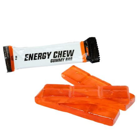 4Energy Gumicukor Narancs ízben 30gr