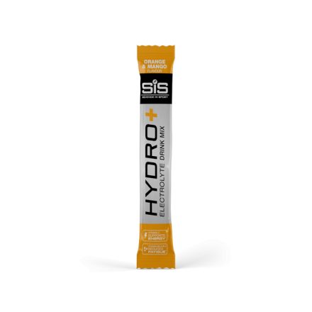 SiS Hydro+ Electrolyte italpor - Narancs-Mangó ízben 4,3gr